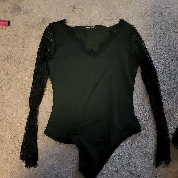 SHEIN Tops - SHEIN bodysuit